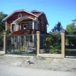 Гостевой дом «Абхазский хутор» в Цандрипше по улице Пионерская, дом № 1