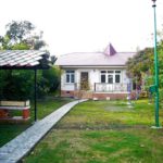 Гостевой дом «Абхазский хутор» в Цандрипше по улице Пионерская, дом № 1